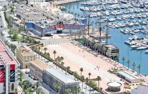 Room Star Alicante Eksteriør billede