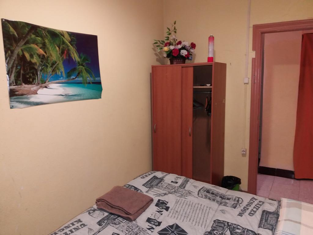 Room Star Alicante Eksteriør billede