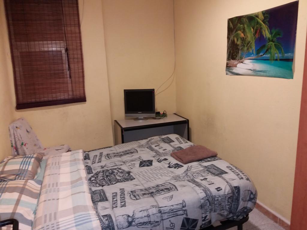 Room Star Alicante Eksteriør billede