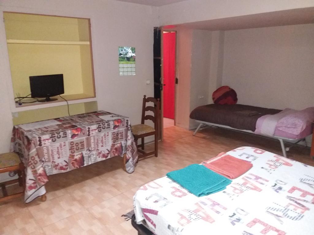 Room Star Alicante Eksteriør billede