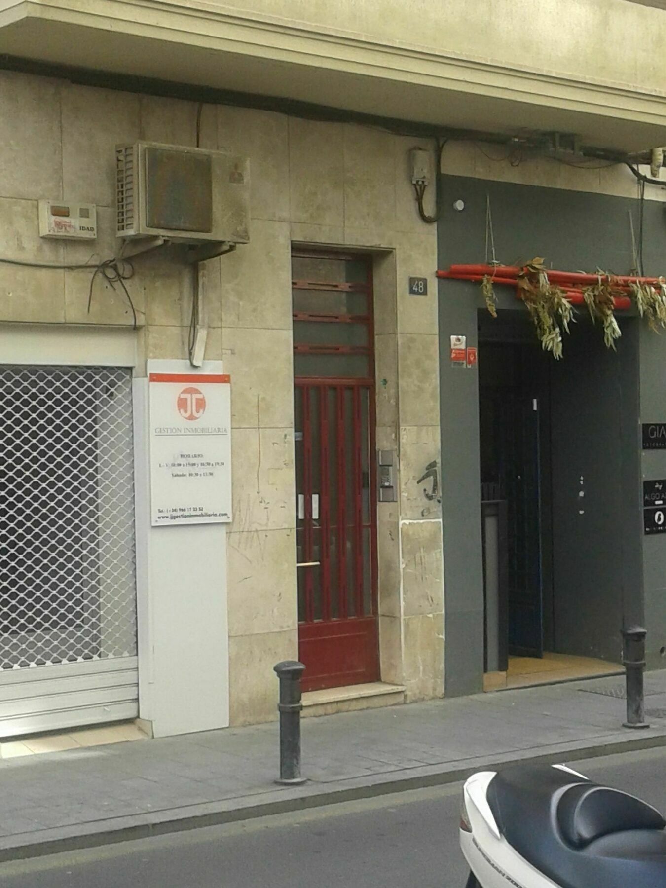 Room Star Alicante Eksteriør billede