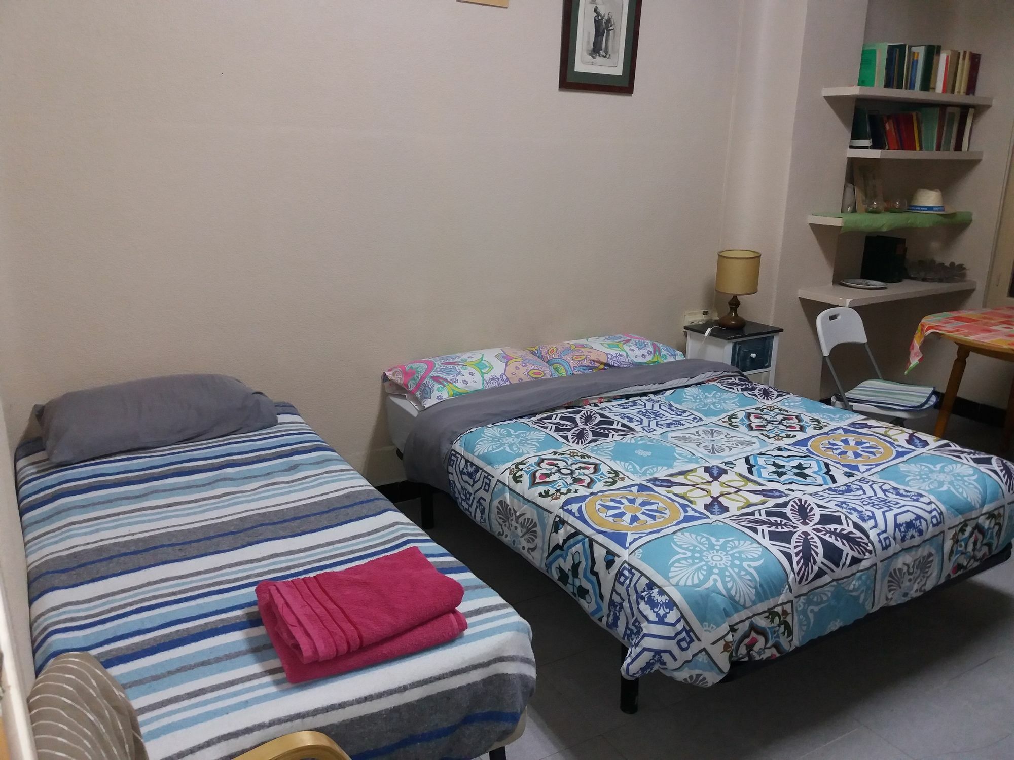 Room Star Alicante Eksteriør billede